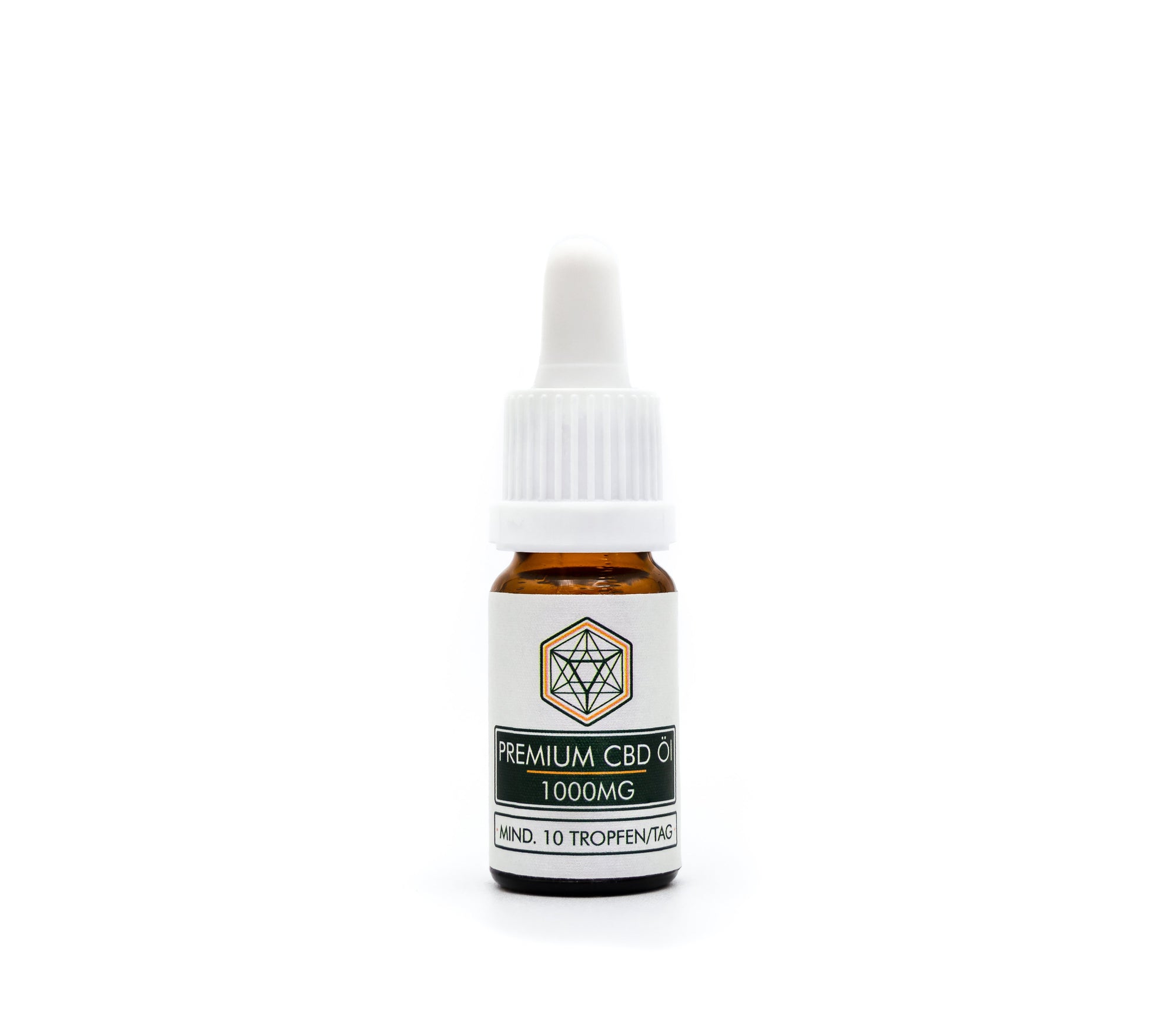 Natural Solutions Premium CBD-Öl